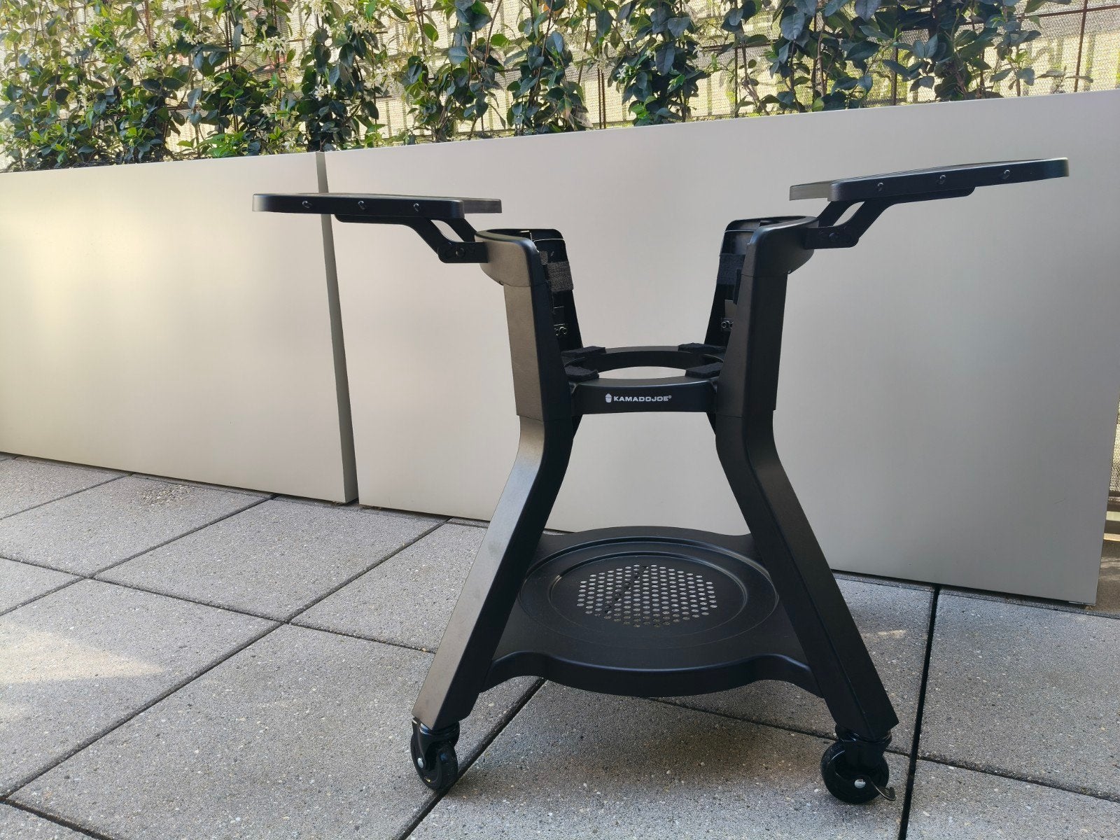 Kamado Joe Joe Jr-kar: Mobiliteit en functionaliteit, Verzenden, Nieuw, Kamado Joe