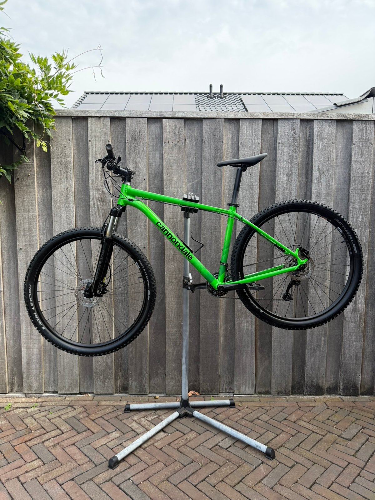 Cannondale Trail 7 MTB 29” (L) Nieuwstaat!!, Aluminium, Zo goed als nieuw, Meer dan 20 versnellingen, Schijfrem