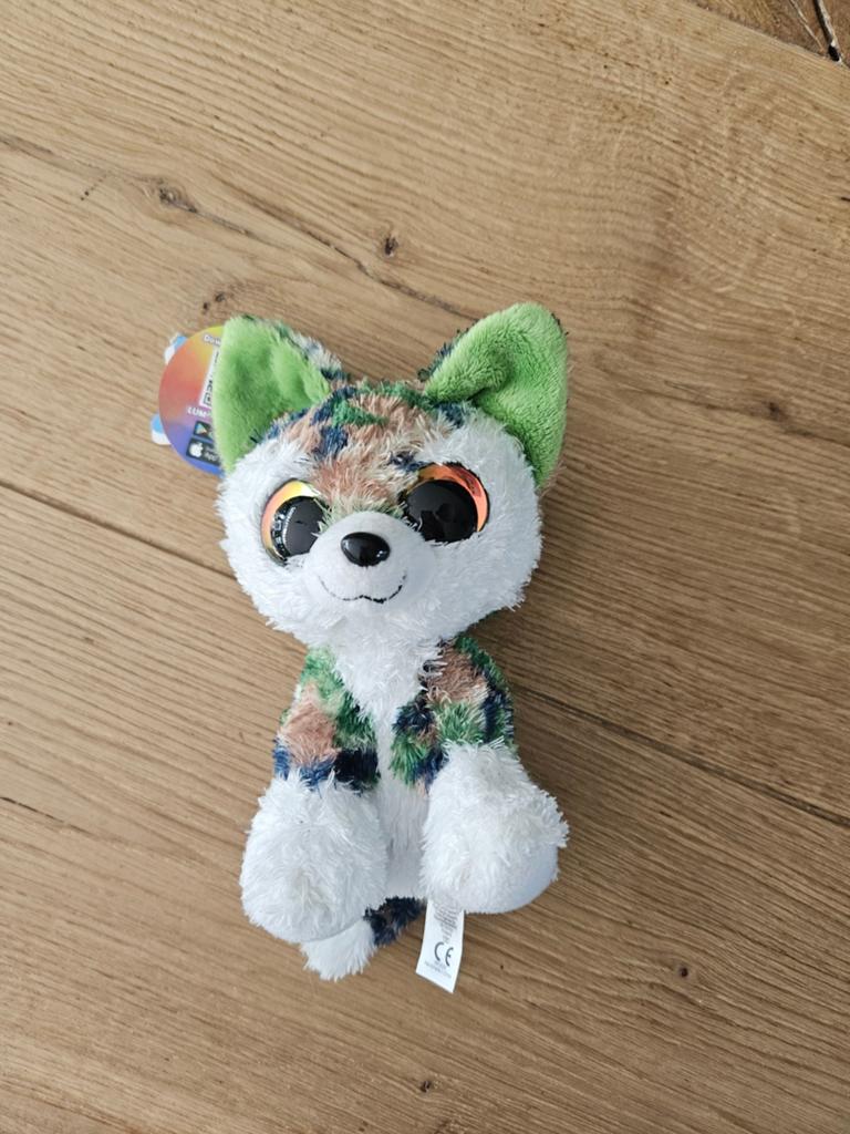Woody knuffeltje lumo stars, Ophalen of Verzenden, Overige typen