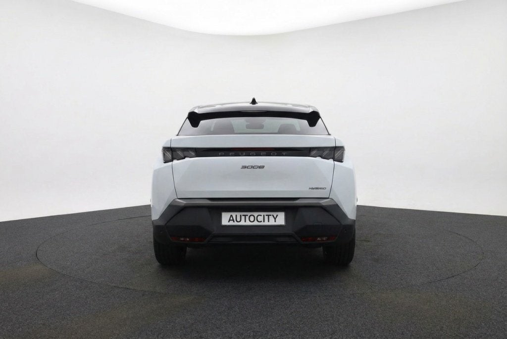 Peugeot 3008 Hybrid GT 145PK Pano | Winterpakket | 180 Are, Auto's, Automaat, 145 pk, Gebruikt, Euro 6