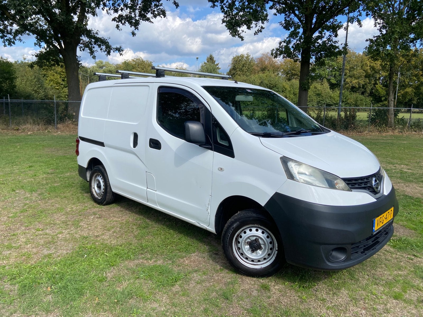 Nissan NV200 Minicamper (zelfbouw) | Benzine | 2012 |, Overige merken, Buscamper of Camperbus, Tot en met 2, Particulier