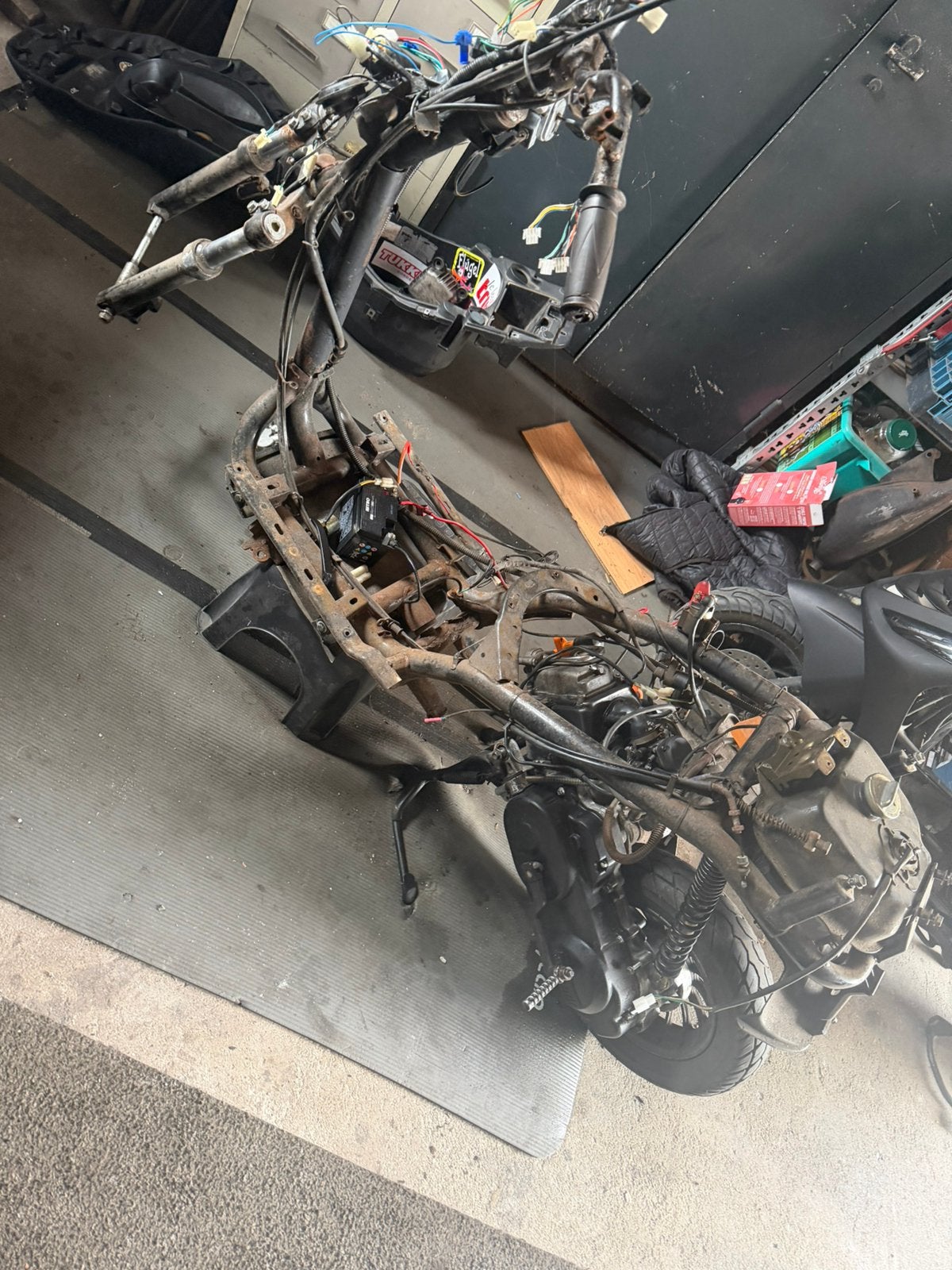 OPKNAP SCOOTERS GEZOCHT, Ophalen of Verzenden, Zo goed als nieuw, Overige merken