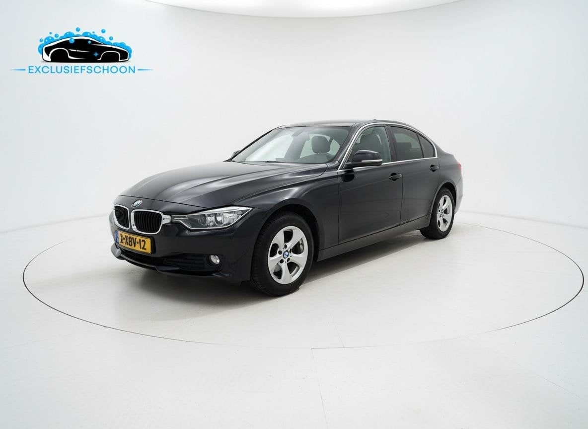 BMW 3-serie 316i Executive TREKHAAK/EXTRAWIELENSET/AUTOMAAT, Automaat, Gebruikt, Euro 6, 4 cilinders