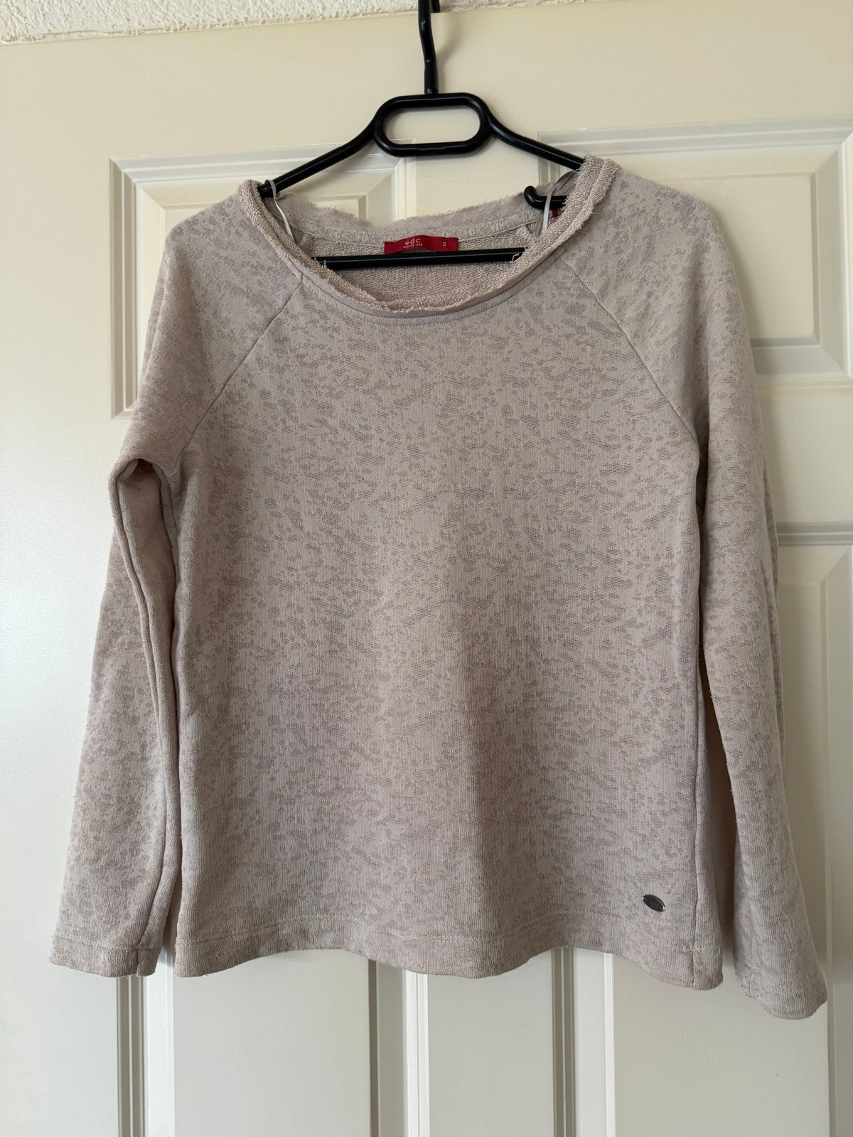 EDC by Esprit trui maat S, Ophalen of Verzenden, Zo goed als nieuw, Maat 36 (S), Beige