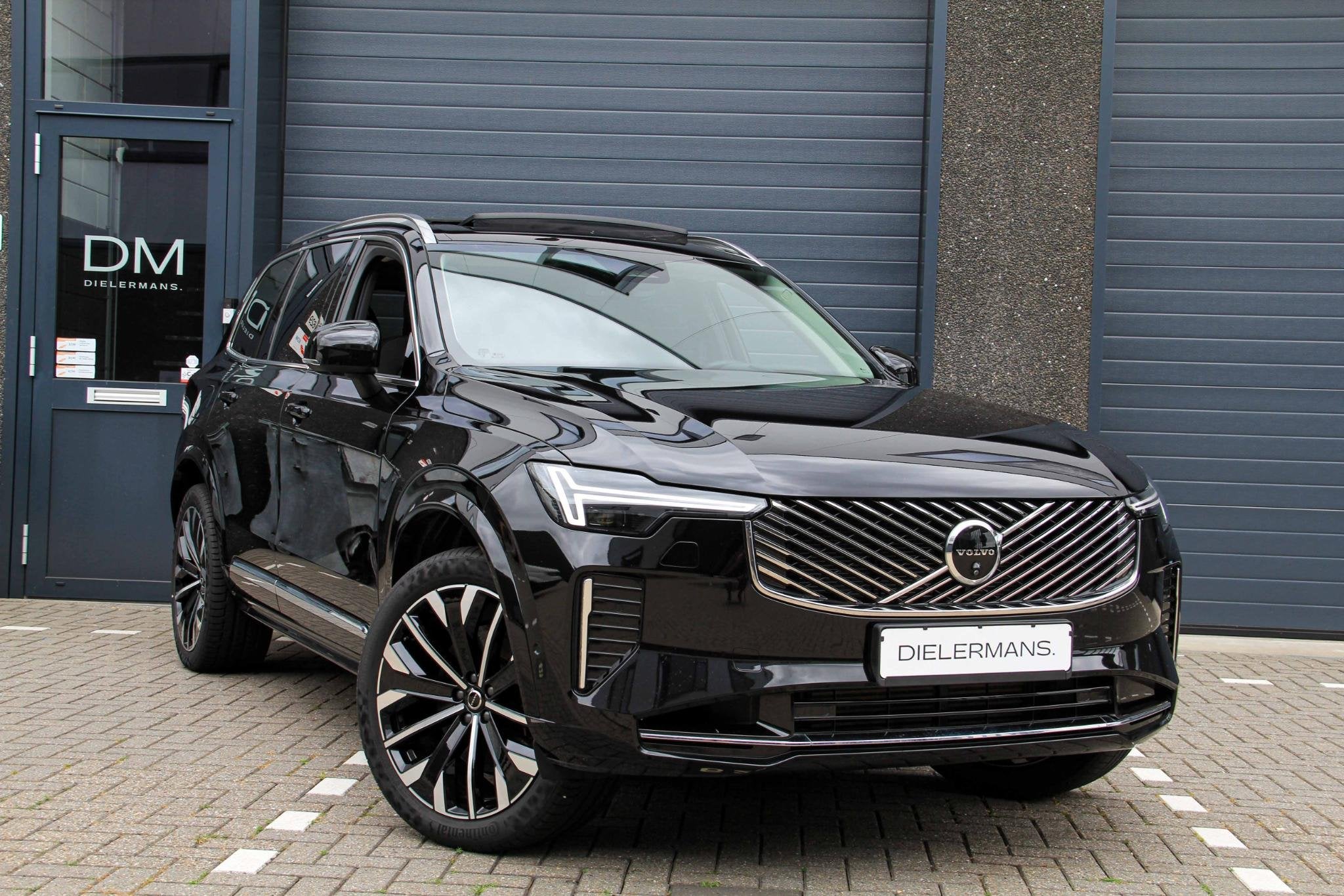 Volvo XC90 T8 AWD Ultra | 7 zits | Pano | Trekhaak | Vol in, Auto's, Gebruikt, Euro 6, 4 cilinders, 1969 cc