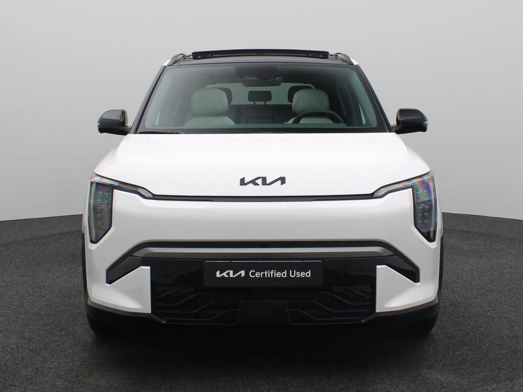 Kia EV3 GT-PlusLine 81.4 kWh | LED | Harman Kardon | Stoelve, Auto's, Kia, 510 min, 33 min, Wit, Origineel Nederlands