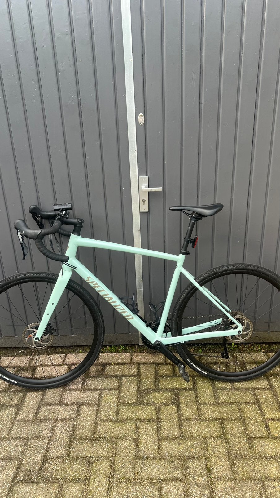 Specialized Diverge E5 Elite 2022 maat 58, Fietsen en Brommers, Velgrem, Aluminium, Zo goed als nieuw, 57 tot 61 cm