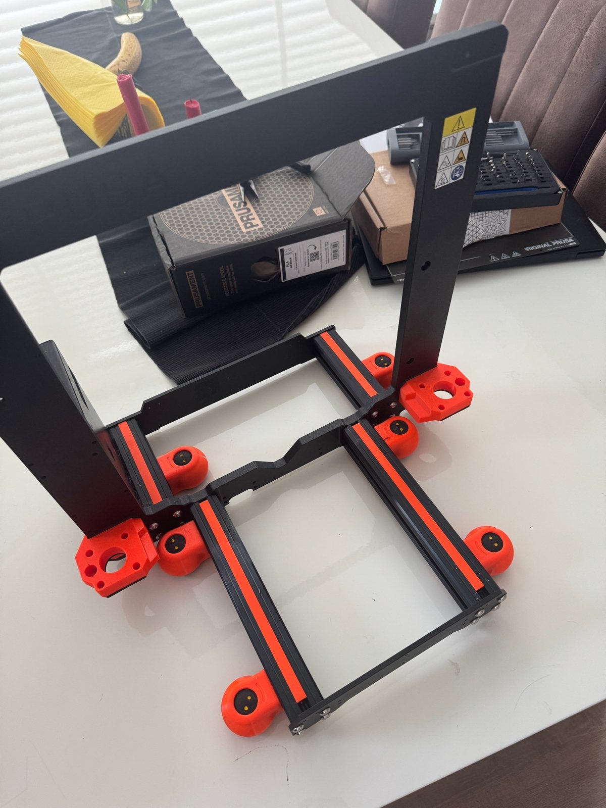 Prusa MK3/4 onderdelen), Computers en Software, Ophalen, Nieuw, Filament