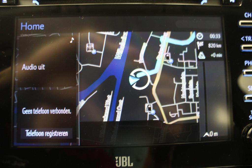 Toyota Mirai Dynamic (bj 2021, automaat), Auto's, Automaat, Gebruikt, Waterstof, Zwart