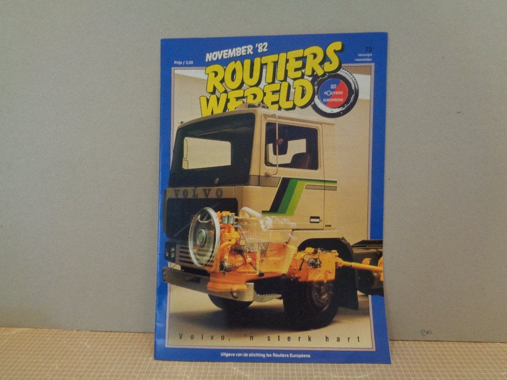 routiers, Ophalen of Verzenden, Zo goed als nieuw, Overige merken