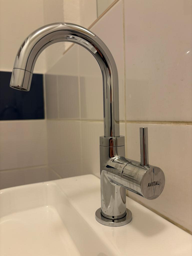 Fonteinkraan voor toilet, Ophalen of Verzenden, Nieuw, Kraan