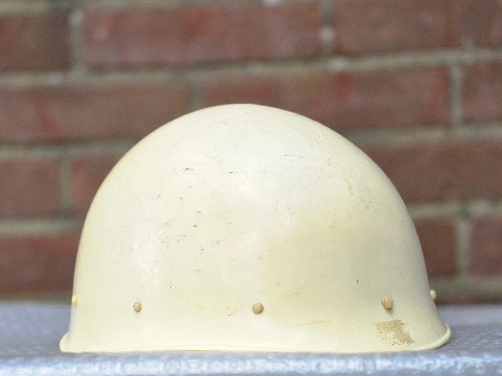 brandweerhelm brandweer Slowakije, Ophalen of Verzenden, Landmacht, Nederland, Embleem of Badge