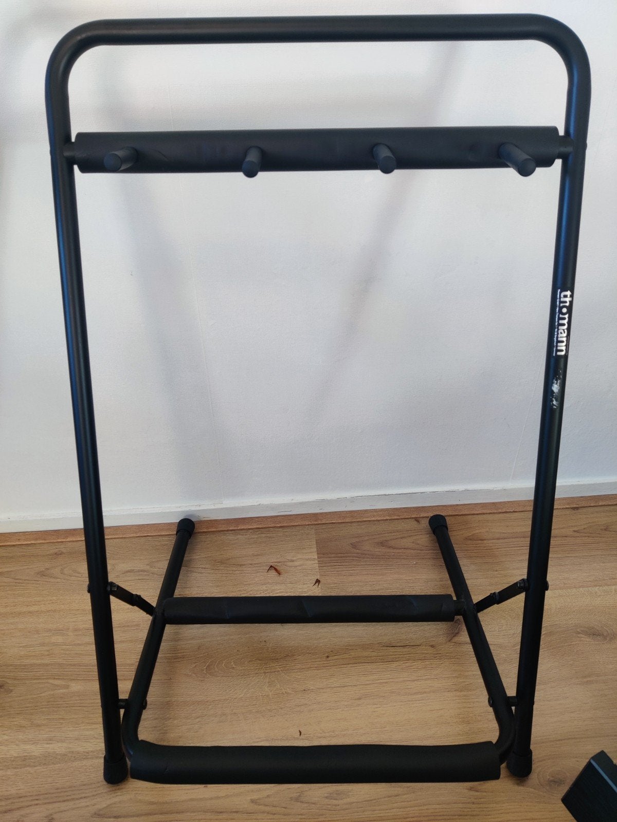Gitaar standaard voor 3 gitaren, Muziek en Instrumenten, Ophalen, Gebruikt, Instrumentstandaard, Gitaar