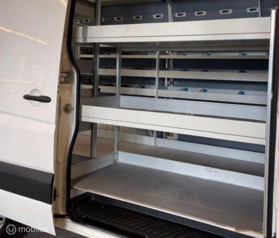 Sortimo bedrijfswageninrichting set van drie / nette staat, Ophalen of Verzenden