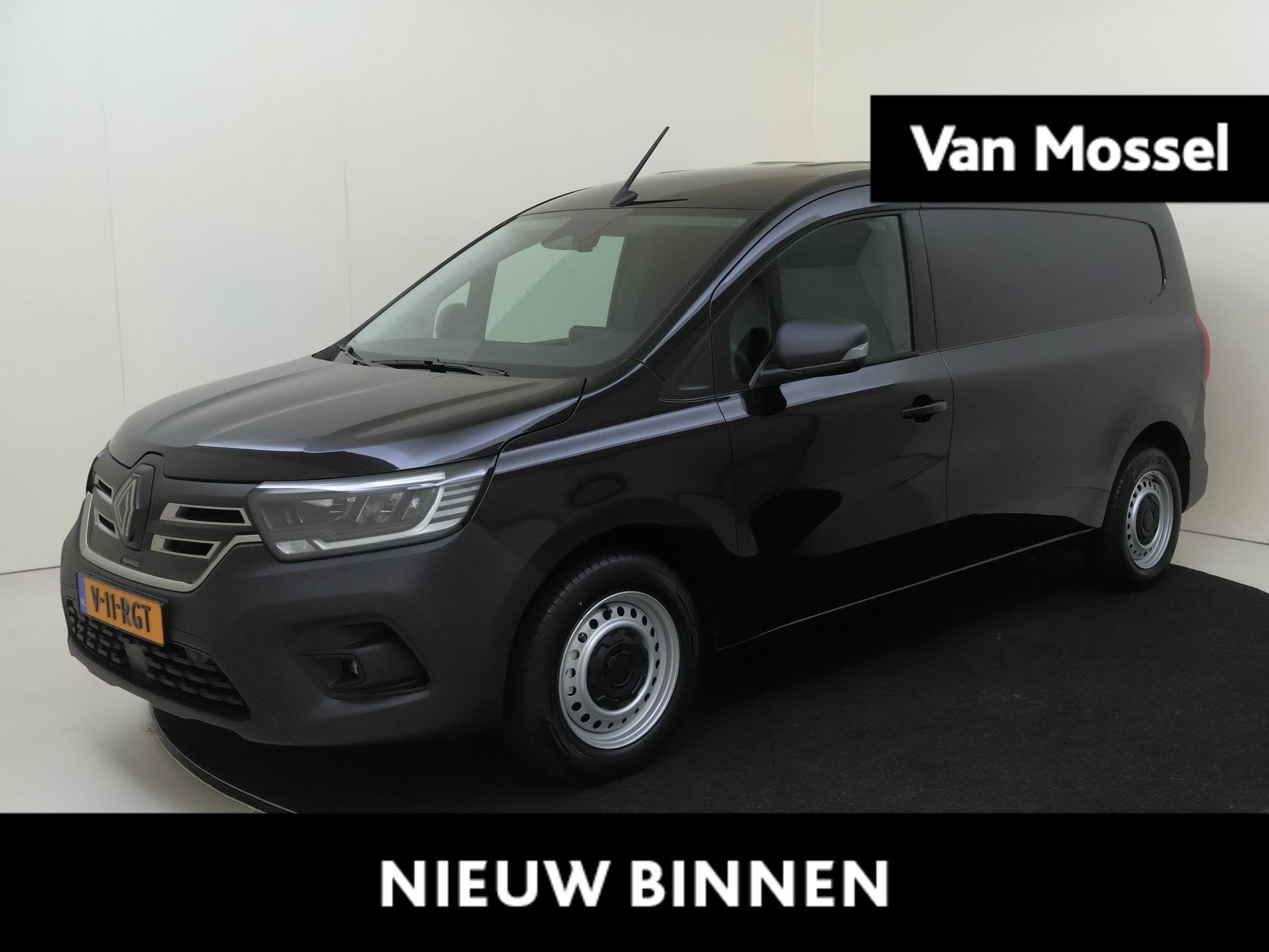 Renault Kangoo E-Tech Advance L2 44 kWh | Cruise control | C, Auto's, Stof, Renault, Origineel Nederlands, 2 stoelen