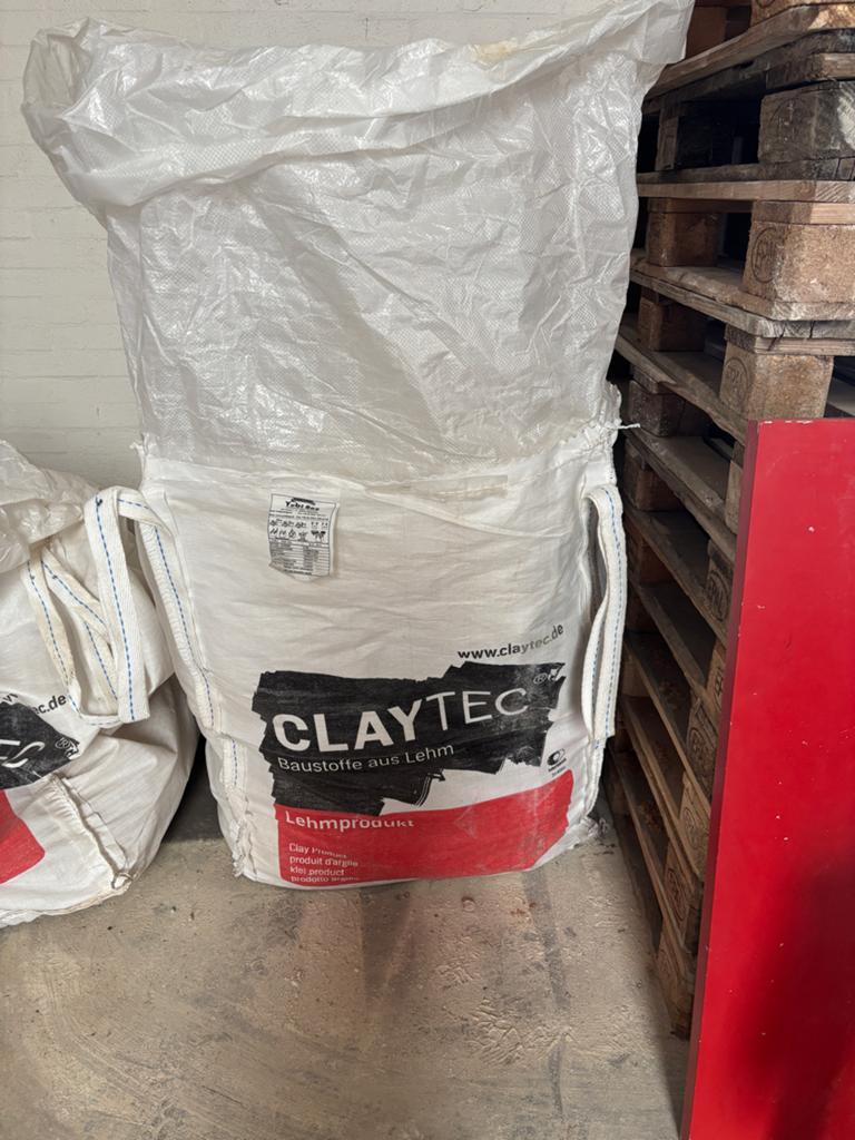 15 Lege Bigbags, Tuin en Terras, Zand, Ophalen, Zo goed als nieuw, Overige typen