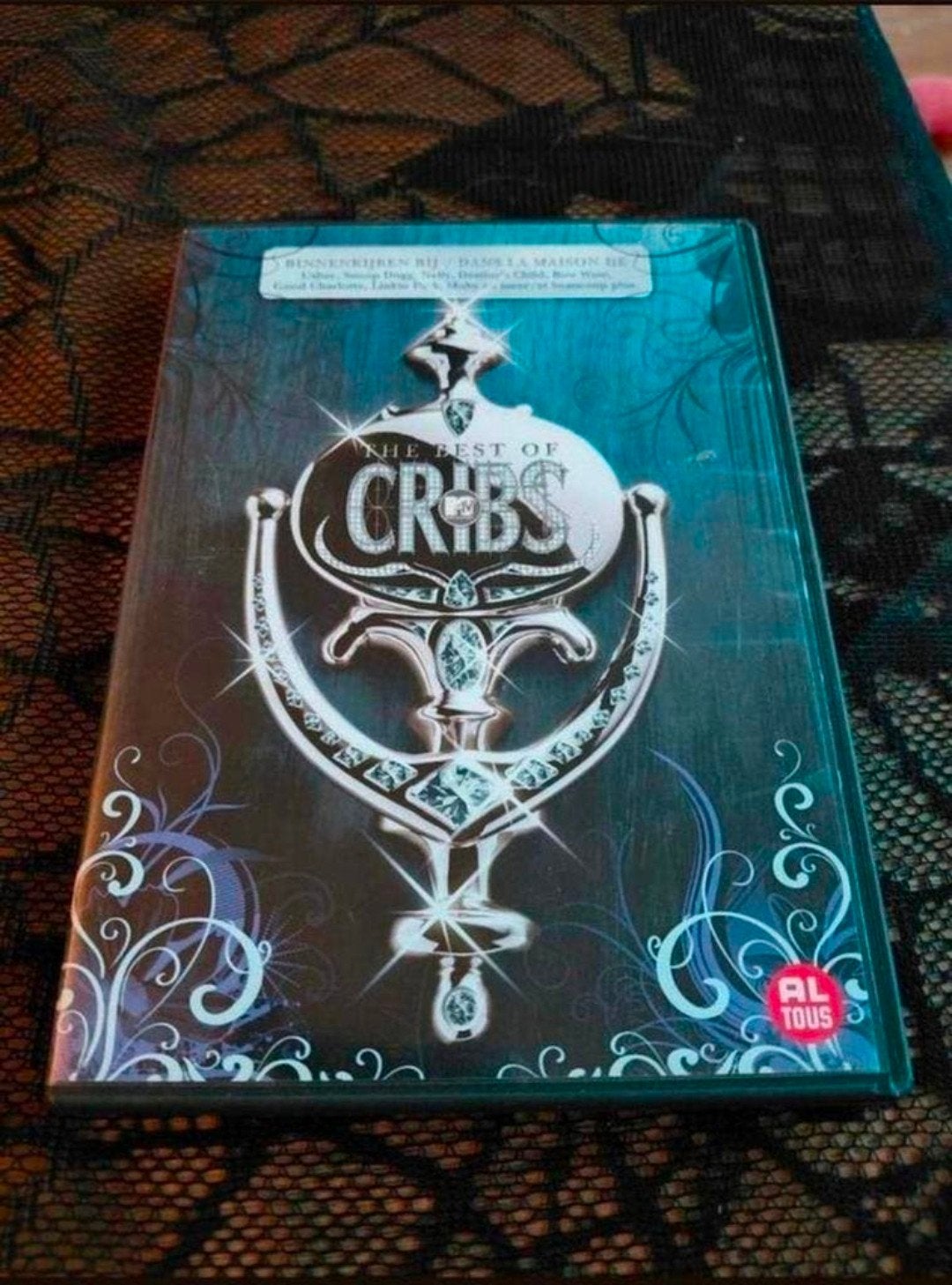 Mtv the best of Cribs dvd box., Cd's en Dvd's, Alle leeftijden, Ophalen of Verzenden, Zo goed als nieuw, Non-fictie