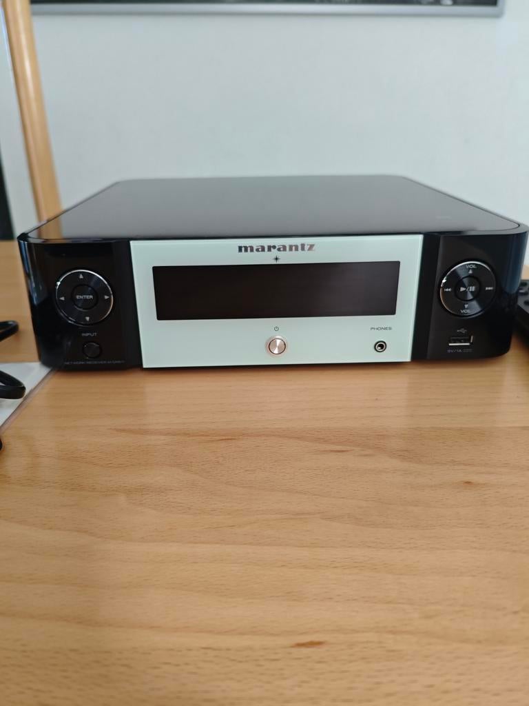Marantz Music Streamer M-CR511, Audio, Tv en Foto, Stereo-sets, Zo goed als nieuw, Overige merken, Losse componenten, Ophalen of Verzenden
