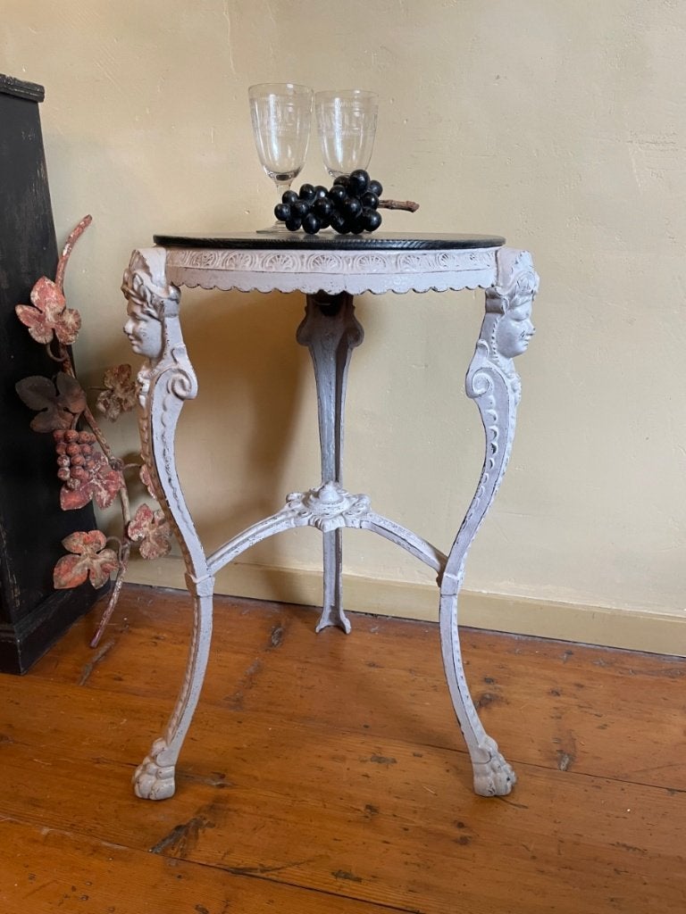Fraai  Wijntafeltje Tafeltje Queridon Plantentafel Bijzet, Ophalen