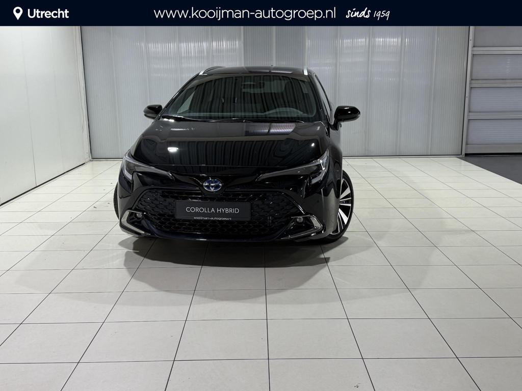 Toyota Corolla Touring Sports Hybrid 140 Dynamic | Direct Le, Stof, Euro 6, 4 cilinders, Corolla