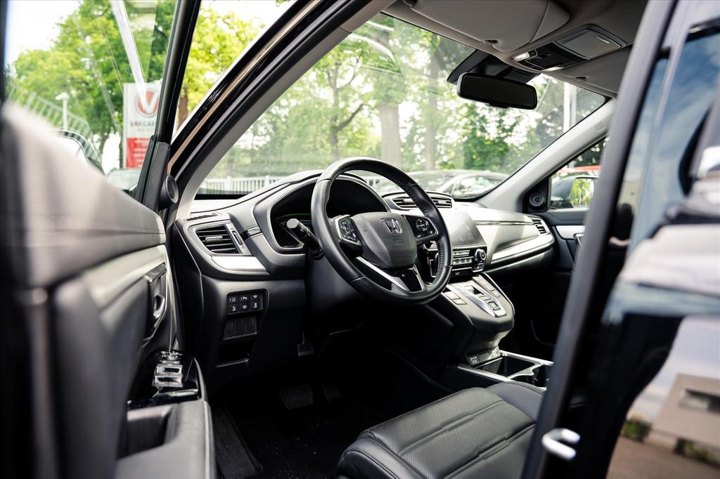 HONDA CR-V 2.0 Full Hybrid Lifestyle | All Season banden | N, Automaat, 145 pk, Gebruikt, 4 cilinders