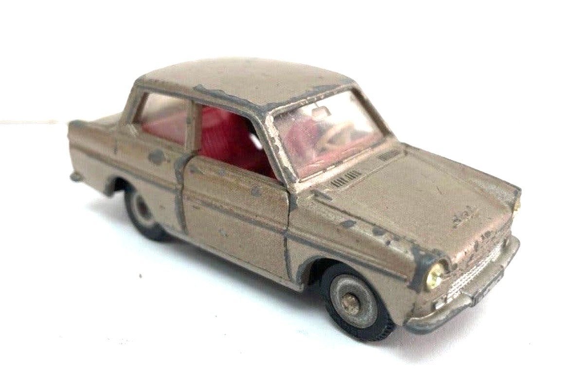 Vintage Dinky Toys DAF 33, Antiek en Kunst, Ophalen of Verzenden