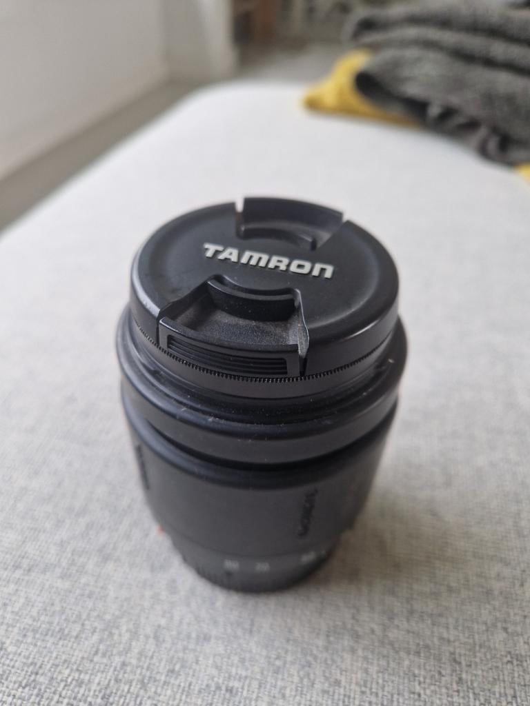 Tamron AF 28-80mm, Ophalen of Verzenden, Gebruikt, Standaardlens