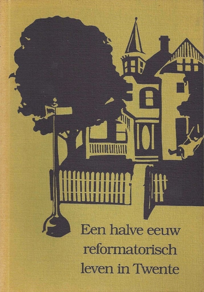 Een halve eeuw reformatorisch leven in Twente - NIEUW, Ophalen of Verzenden, Nieuw, Christendom | Protestants