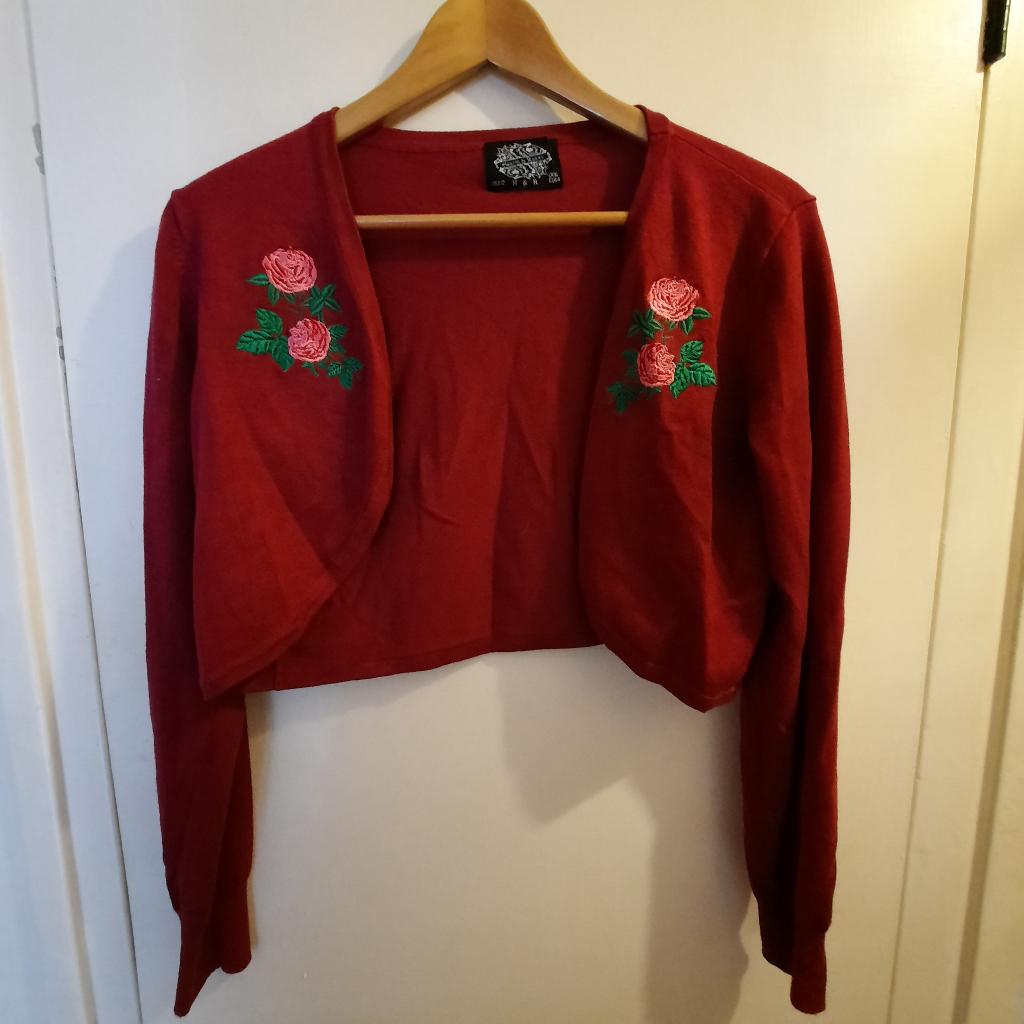 Flamenco bolero flamencorok top bordeaux flamenco rok nieuw, Ophalen of Verzenden, Nieuw, Overige typen