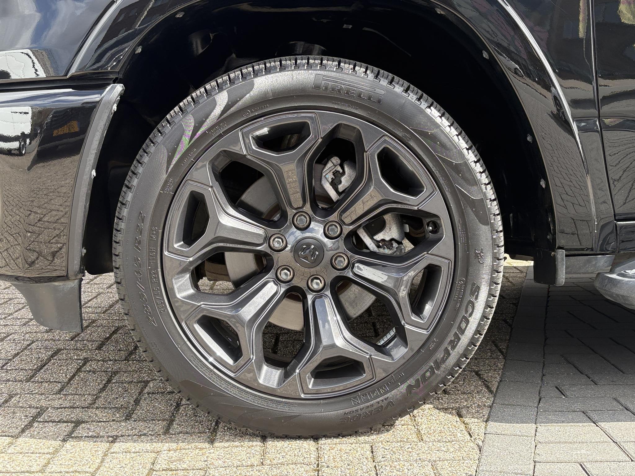 Foto 56 van Dodge Ram 1500 3.0 SST 4x4 Crew Cab Sport 420pk | LPG | Pano