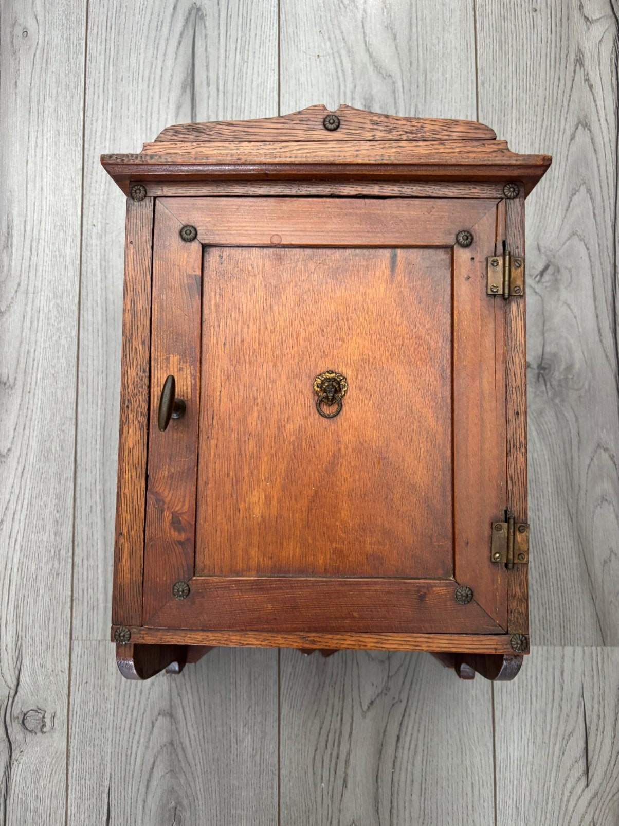 Antiek medicijnkastje, Ophalen of Verzenden
