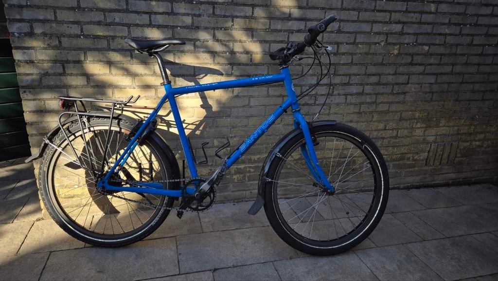 Santos Travelmaster 2.6 Rohloff, Overige merken, Gebruikt, Versnellingen, Ophalen of Verzenden