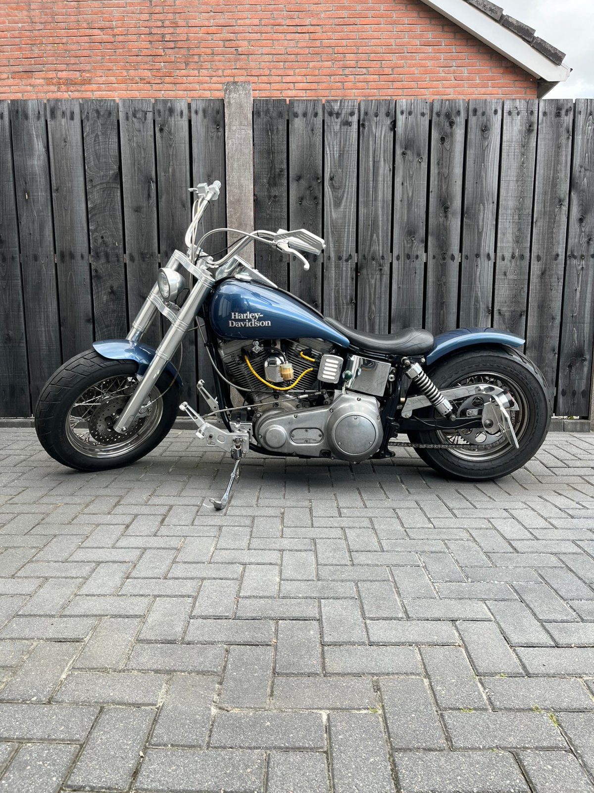 Te koop Harley Davidson Lowrider, Motoren, Motoren | Harley-Davidson, Particulier, Chopper