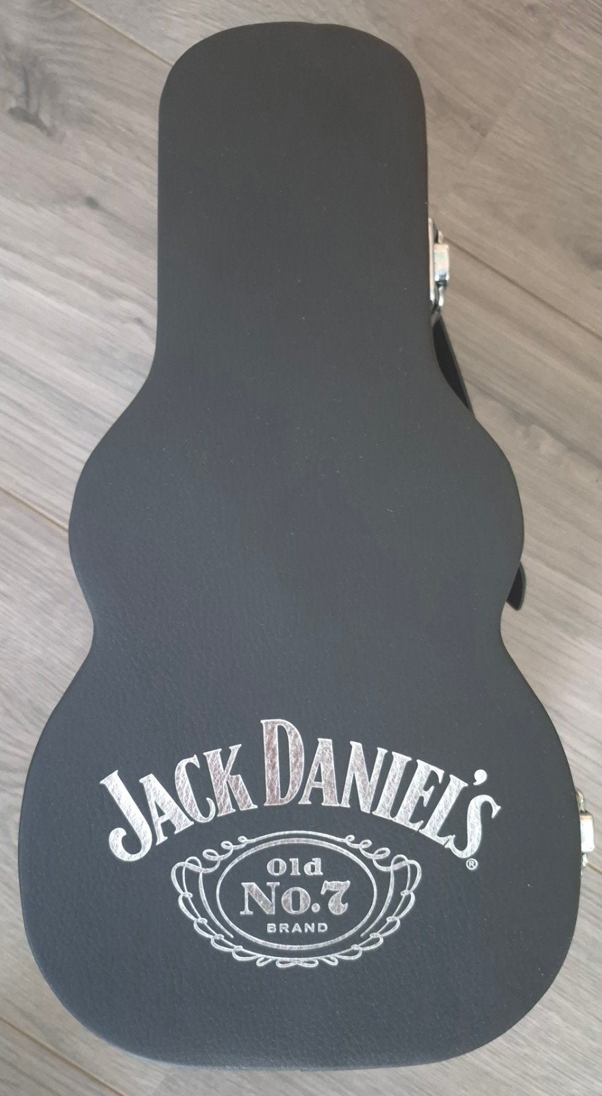 Jack Daniel's fles koffer, Verzamelen, Ophalen of Verzenden, Nieuw, Gebruiksvoorwerp