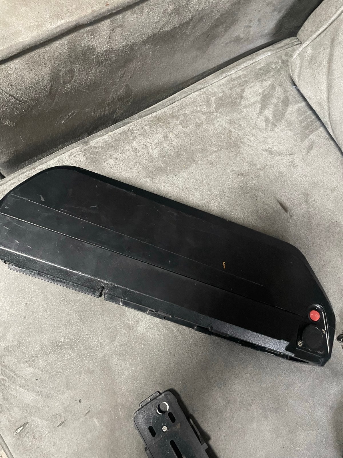 E-bike accu - Gebruikt, Ophalen, Gebruikt