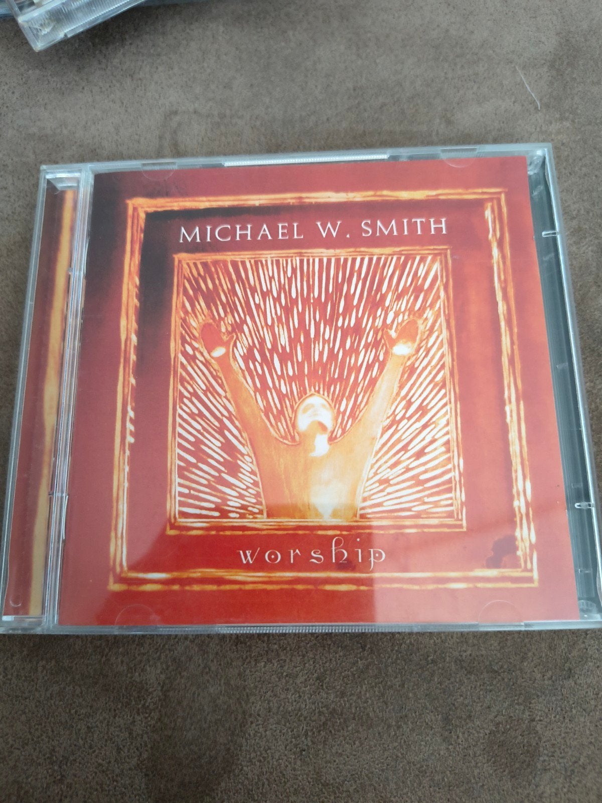 Michael W. Smith - Worship CD (Gospel, Live-album), Ophalen of Verzenden