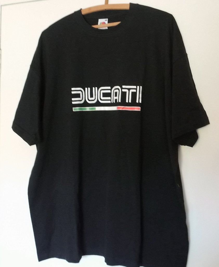 T shirt Ducati, Motoren, Ophalen of Verzenden, Nieuw zonder kaartje, Overige typen