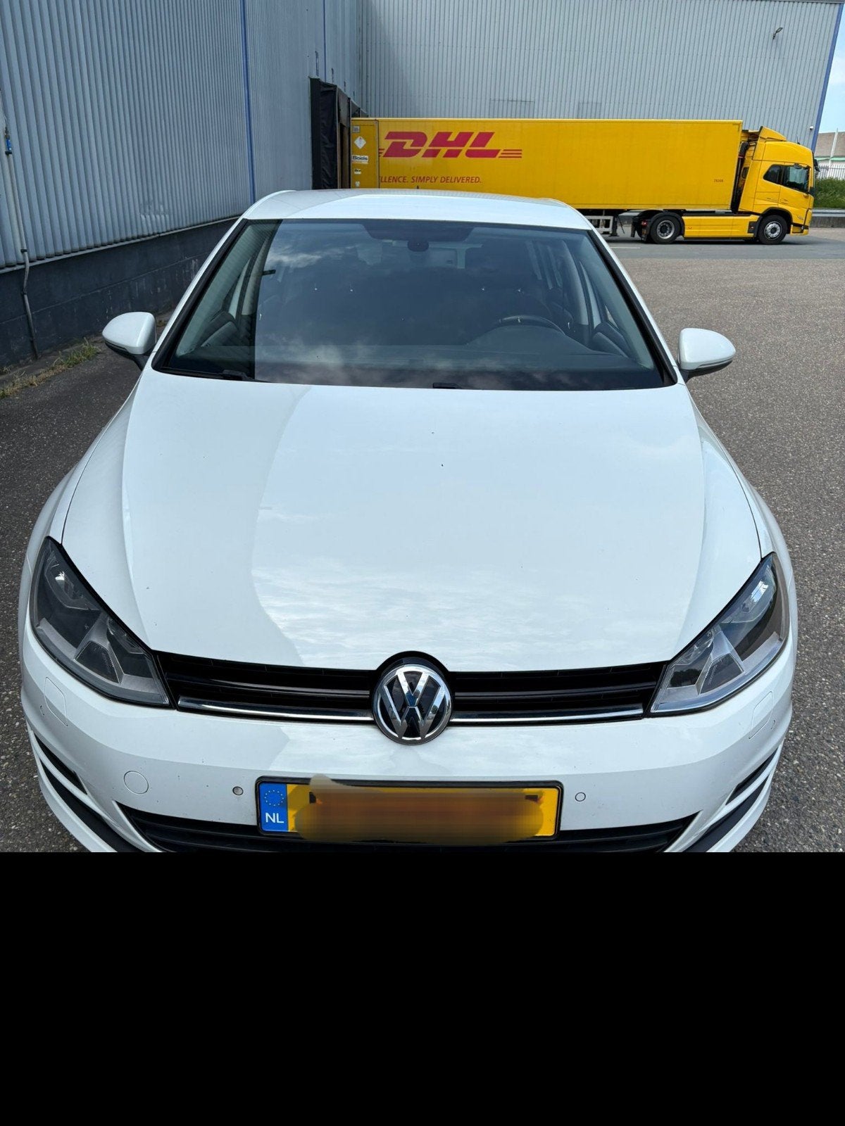 Volkswagen Golf 1.2 TSI CUP Edition, Auto's, Volkswagen, Particulier, Golf, ABS, Airbags, Airconditioning, Bi-Xenon koplampen