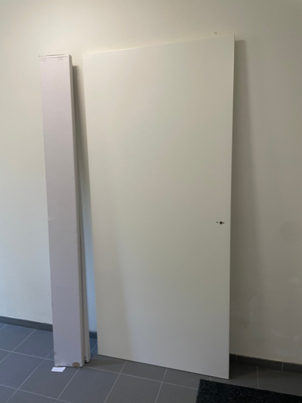 Opdek binnendeur., 80 tot 100 cm, Binnendeur, Ophalen of Verzenden, Zo goed als nieuw