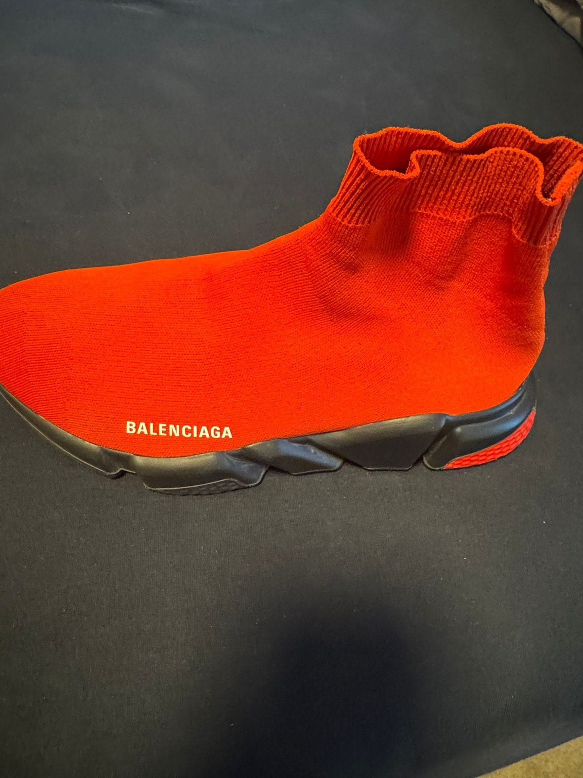 Balenciage Speed Trainer, Overige kleuren, Ophalen of Verzenden, Sneakers of Gympen, Gedragen