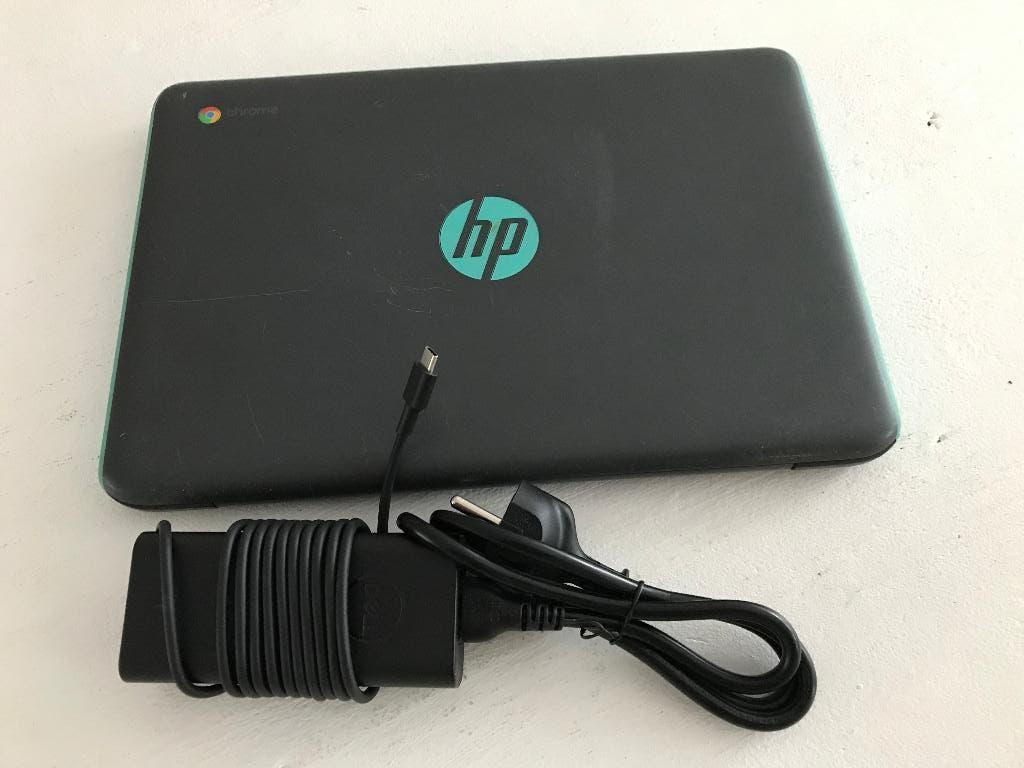 HP Chromebook 11 G7 (USB-C), Computers en Software, Chromebooks, Gebruikt, 11 inch, 4 GB of minder, 32 GB of minder, Qwerty, Ophalen of Verzenden