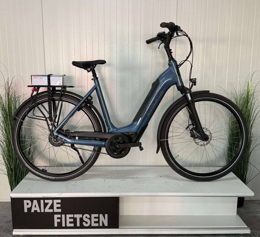 Sparta C-Grid Ultra , 56 cm , Bosch, 500 Wh,   25406, Fietsen en Brommers, Elektrische fietsen, Niet ingevuld, Sparta, Niet ingevuld