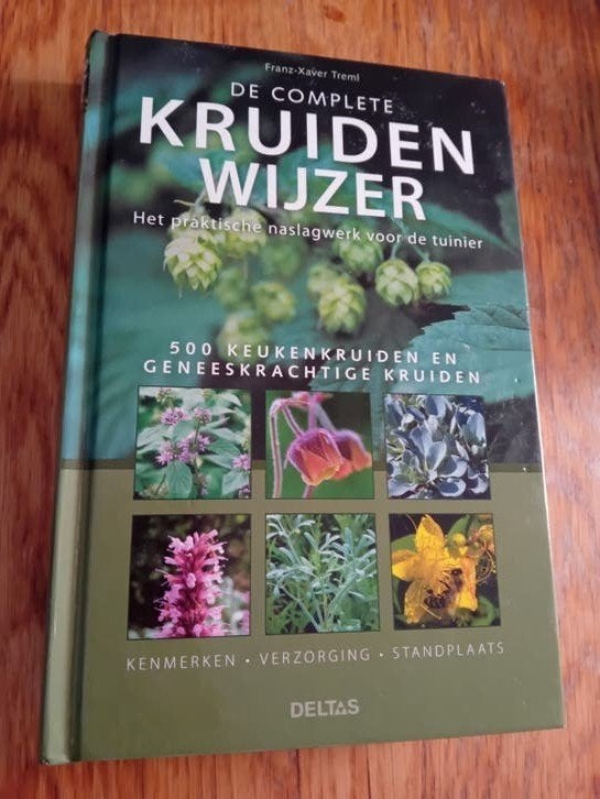 De Complete Kruiden Wijzer - Franz-Xaver Treml, Ophalen of Verzenden, Zo goed als nieuw, Franz-Xaver Treml, Tuinieren en Tuinplanten