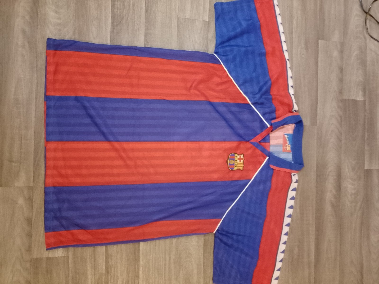 FC Barcelona Voetbalshirt XL - Mehmet Kodro #9 Official, Ophalen of Verzenden