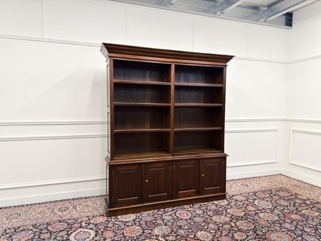 Klassiek Engelse Boekenkast Kast, Ophalen