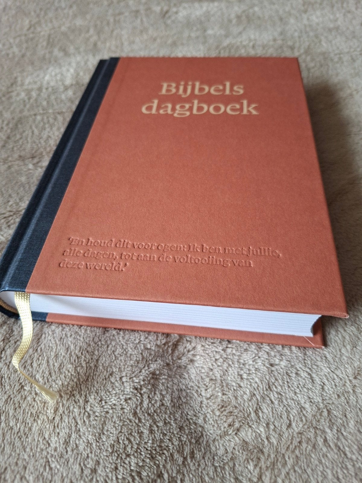 Bijbels dagboek NBV21 nieuw, Boeken, Ophalen of Verzenden
