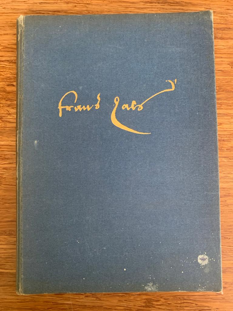 Frans Hals door G.D. Gratama - Kunstboek uit 1943, Ophalen of Verzenden