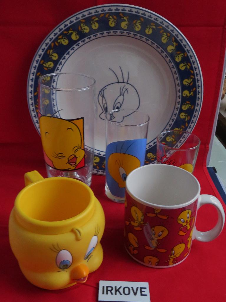 TWEETY ! * VEEL EN DIVERS * Nieuw *, Verzenden, Looney Tunes, Nieuw, Gebruiksvoorwerp