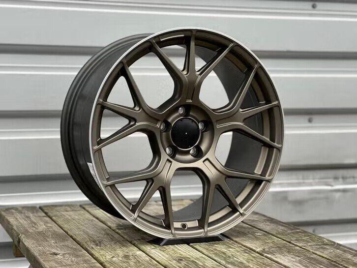 19 inch MERCEDES GT63 AMG Look Velgen FITS A-B-C-E-GLA-CLA-V, Auto-onderdelen, 19 inch, Gebruikt, Velg(en), -
