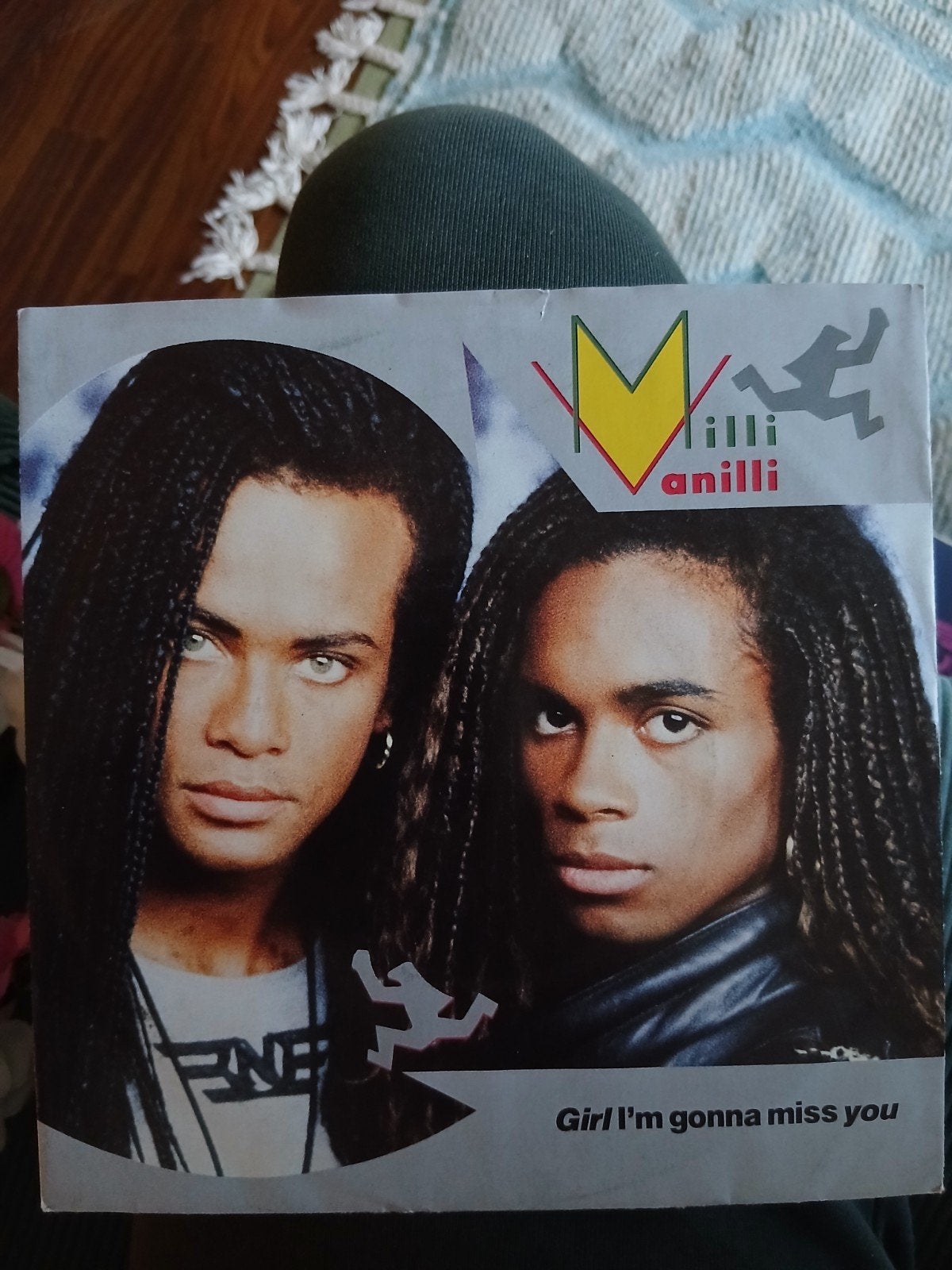 Milli Vanilli - Girl I'm Gonna Miss You (Single), Gebruikt, 7 inch, Pop, Single